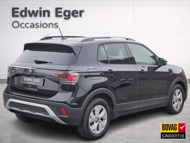Volkswagen T-Cross 1.0 TSI Life Edition | Adaptieve Cruise Control | Apple carplay | Andriod auto |