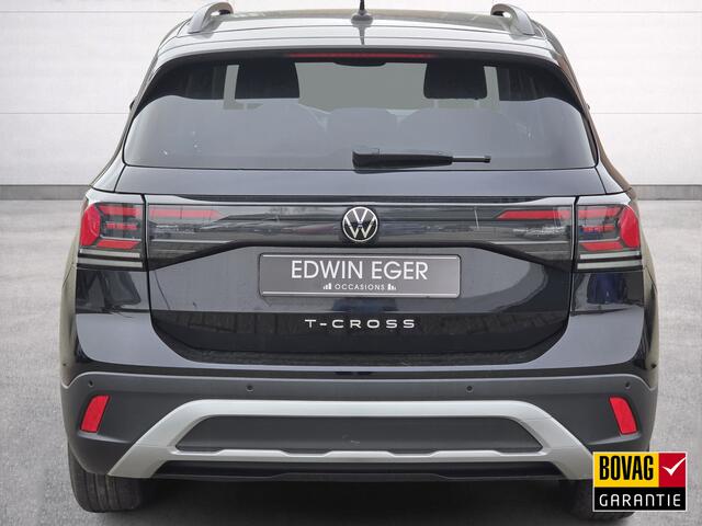 Volkswagen T-Cross 1.0 TSI Life Edition | Adaptieve Cruise Control | Apple carplay | Andriod auto |