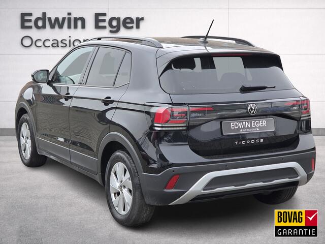 Volkswagen T-Cross 1.0 TSI Life Edition | Adaptieve Cruise Control | Apple carplay | Andriod auto |