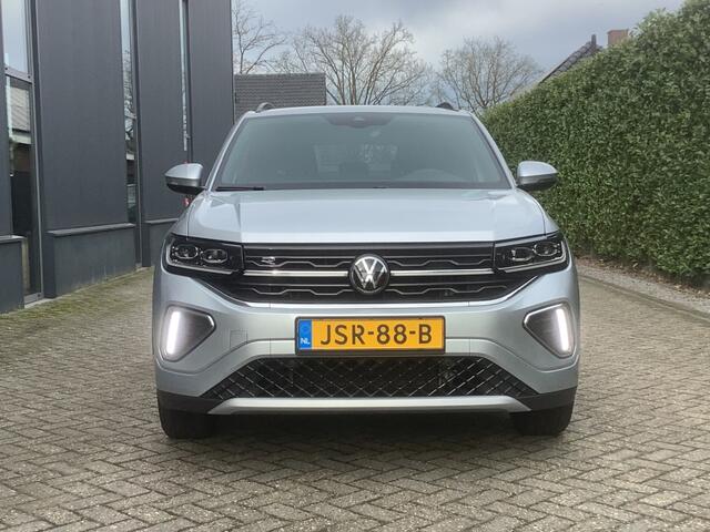 Volkswagen T-Cross 1.5 TSI 150Pk R-Line DSG Automaat I Led I Virtueel I trekhaak