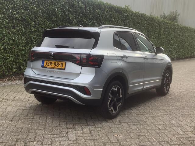 Volkswagen T-Cross 1.5 TSI 150Pk R-Line DSG Automaat I Led I Virtueel I trekhaak
