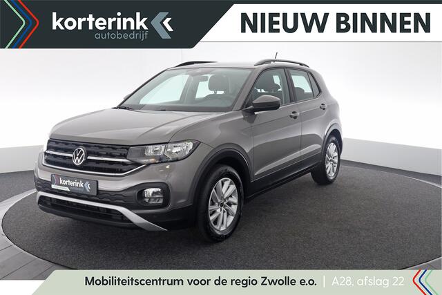Volkswagen T-Cross 1.0 TSI Life Business