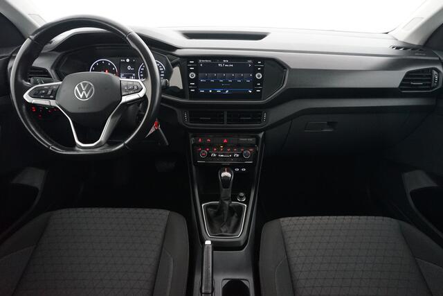Volkswagen T-Cross 1.0 TSI Life Business
