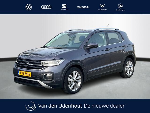 Volkswagen T-Cross 1.0 TSI 110pk DSG Style Navigatie Camera