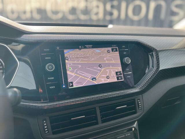 Volkswagen T-Cross 1.0 TSI 110pk DSG Style Navigatie Camera