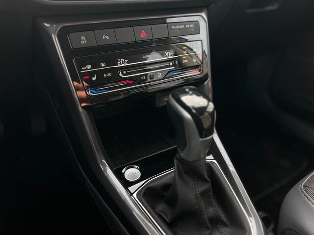 Volkswagen T-Cross 1.0 TSI 110pk DSG Style Navigatie Camera