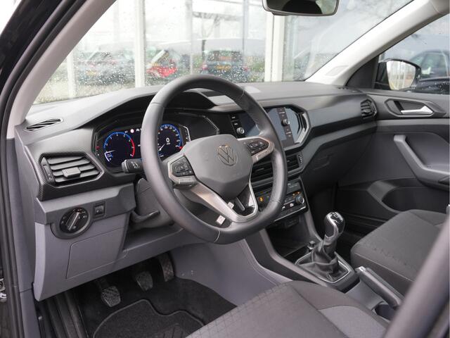 Volkswagen T-Cross 1.0 TSI Life Business | Climate | Stoelverwarming | Draadloze telefoonlader |