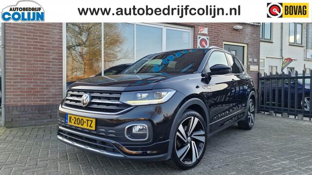 Volkswagen T-Cross 1.0 TSI Style Bns R-Line, Stoelverwarming
