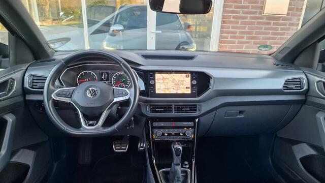 Volkswagen T-Cross 1.0 TSI Style Bns R-Line, Stoelverwarming
