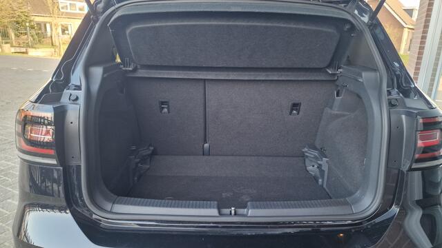 Volkswagen T-Cross 1.0 TSI Style Bns R-Line, Stoelverwarming