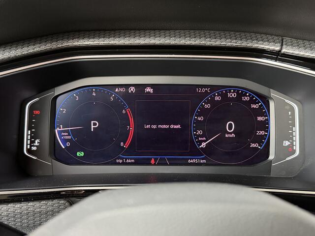 Volkswagen T-Cross 1.5 TSI 150 ACT R-Line | Navi | Beats | Camera | Virtual cockpit | 18" | ACC | Dodehoek | 100% Onderhouden!