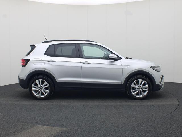 Volkswagen T-Cross 1.0 TSI 116pk DSG Advanced · Apple/Android · Camera + Parkeersensoren · Stoelverwarming · Garantie t/m 24-03-2027