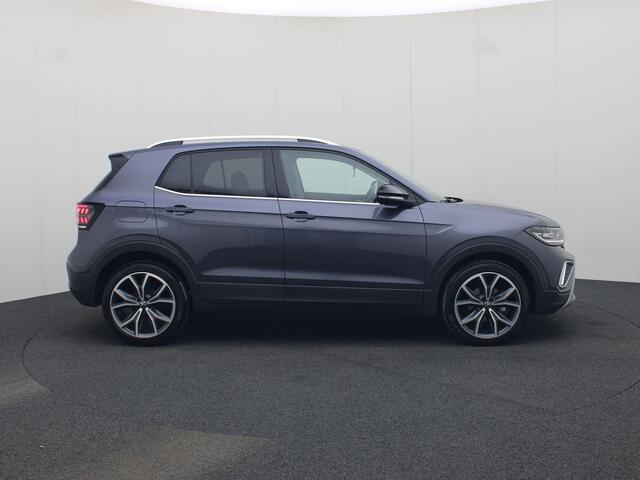 Volkswagen T-Cross 1.0 TSI 116pk DSG Style · Navigatie · Apple/Android Car Play · Stoelverwarming · Garantie t/m 31-01-2027