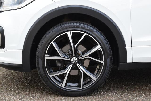 Volkswagen T-Cross 1.0 TSI|2x R-Line|Cam.|ACC|18"|Stoelver.|Virtual