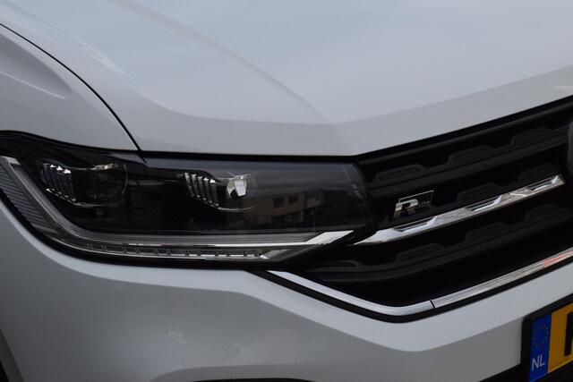 Volkswagen T-Cross 1.0 TSI|2x R-Line|Cam.|ACC|18"|Stoelver.|Virtual