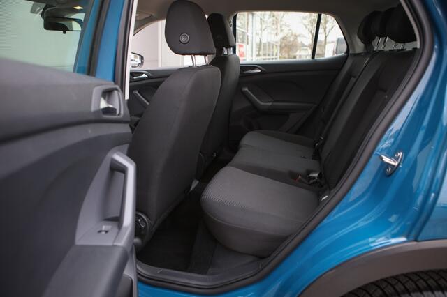 Volkswagen T-Cross 1.0 TSI Life Bns