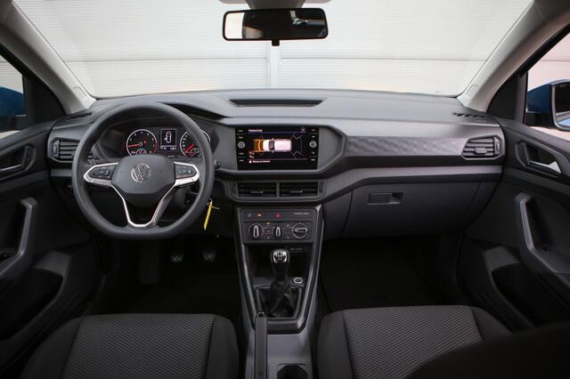 Volkswagen T-Cross 1.0 TSI Life Bns