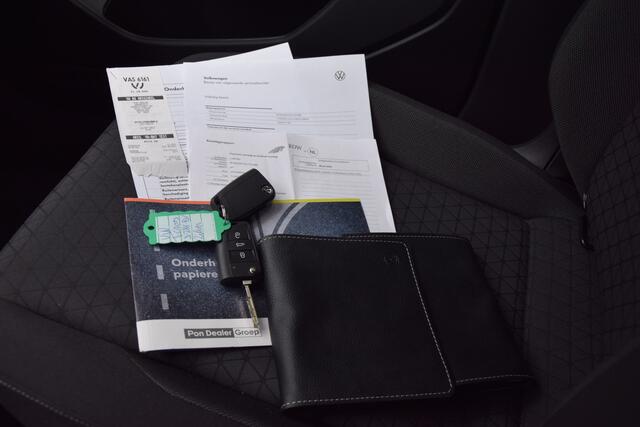 Volkswagen T-Cross 1.0 TSI 96PK Life Business | BOVAG Garantie | Trekhaak | Org. NL | Automatische Airco | Adaptive Cruise Control | Parkeersensoren V&A | Navigatie |