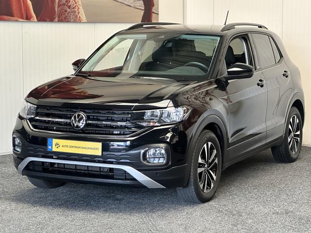 Volkswagen T-Cross 1.0 TSI LIFE NAVIGATIE ADAPTIVE CRUISE CONTROL STOELVERWARMING APPLE CARPLAY/ANDROID RIJSTROOKSENSOREN ACHTERUITRIJCAMERA PDC ZEER MOOI !! 3010 DEK