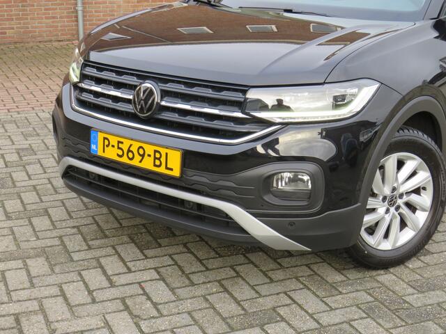 Volkswagen T-Cross 1.0 TSI 95Pk Life * Rijklaarprijs incl. garantie * Trekhaak * Camera * PDC V+A * Led Koplampen * Stoelverw. *