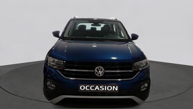 Volkswagen T-Cross 1.0 TSI Life | Multimedia | Climatronic | App Connect | Parkeersensoren |