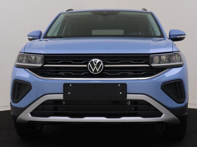 Volkswagen T-Cross Life Edition | 'App-Connect' draadloze smartphone integratie | Achterlichten LED | Afstandscontrolesysteem (Front Assist)