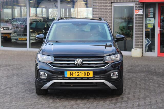 Volkswagen T-Cross 1.0 TSI Life Clima/Camera/Adaptive/AppleAndroid