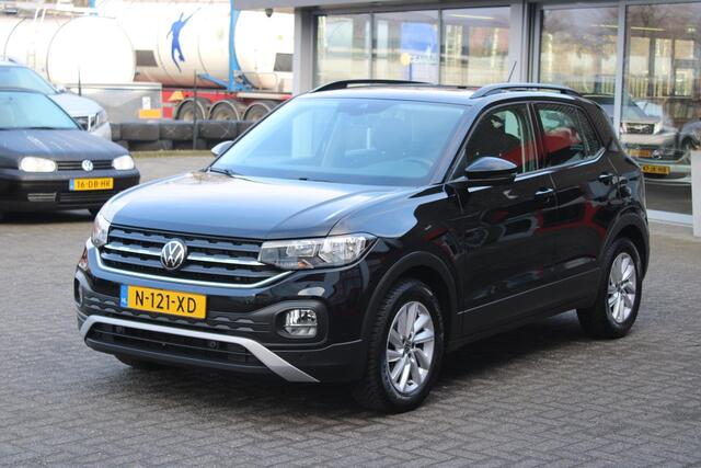 Volkswagen T-Cross 1.0 TSI Life Clima/Camera/Adaptive/AppleAndroid