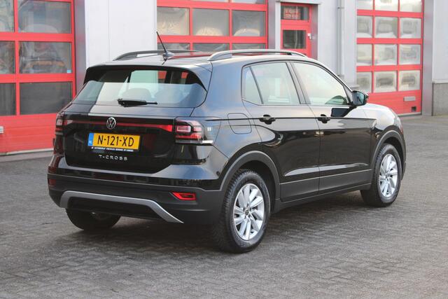 Volkswagen T-Cross 1.0 TSI Life Clima/Camera/Adaptive/AppleAndroid