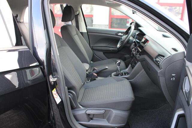 Volkswagen T-Cross 1.0 TSI Life Clima/Camera/Adaptive/AppleAndroid