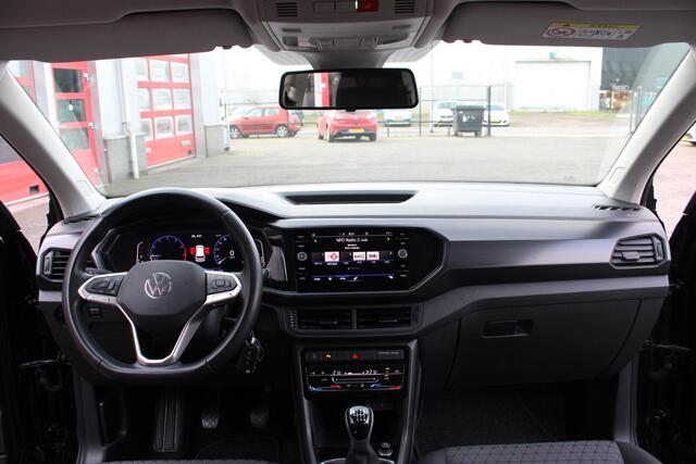 Volkswagen T-Cross 1.0 TSI Life Clima/Camera/Adaptive/AppleAndroid