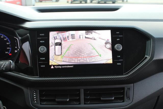 Volkswagen T-Cross 1.0 TSI Life Clima/Camera/Adaptive/AppleAndroid