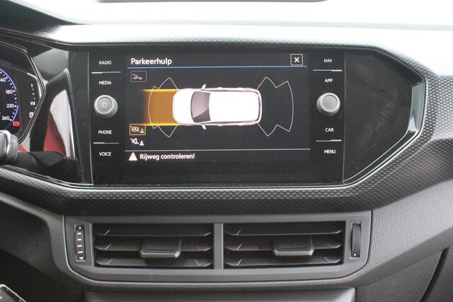 Volkswagen T-Cross 1.0 TSI Life Clima/Camera/Adaptive/AppleAndroid