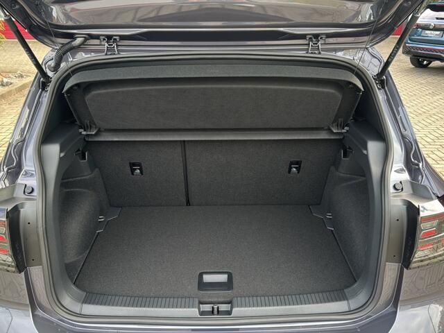 Volkswagen T-Cross 1.5 TSI DSG R-LINE AFN.TREKHAAK/IQ-LIGHTS/CAMERA/ACC/KEY-LESS