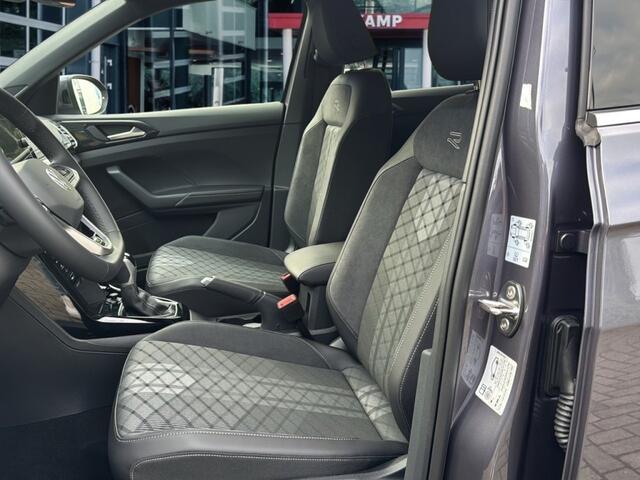 Volkswagen T-Cross 1.5 TSI DSG R-LINE AFN.TREKHAAK/IQ-LIGHTS/CAMERA/ACC/KEY-LESS