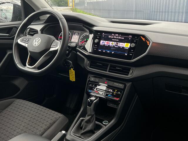 Volkswagen T-Cross 1.0 TSI 110pk DSG Life Navigatie