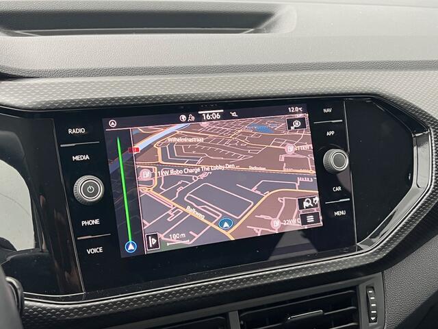 Volkswagen T-Cross 1.0 TSI 110pk DSG Life Navigatie