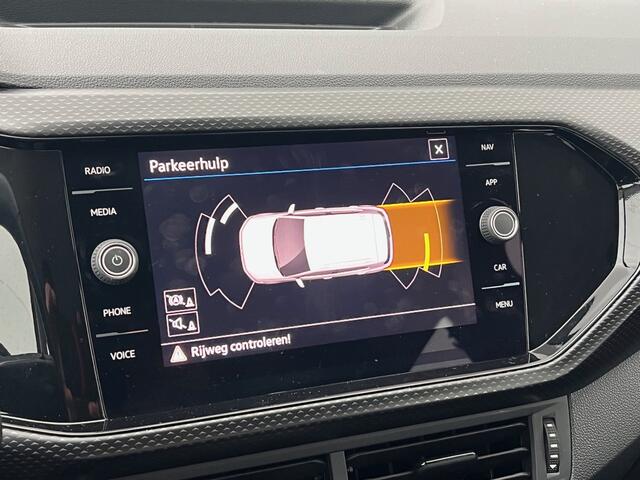 Volkswagen T-Cross 1.0 TSI 110pk DSG Life Navigatie