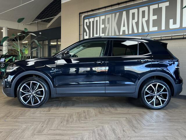 Volkswagen T-Cross 1.5 TSI 150 DSG Style | Navi | Beats | ACC | Camera | 18" | Carplay | Trekhaak | 100% VW Dealer Onderhouden!