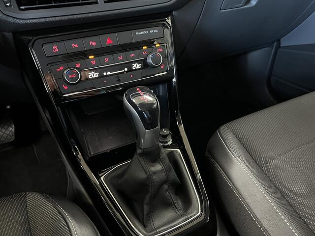 Volkswagen T-Cross 1.5 TSI 150 DSG Style | Navi | Beats | ACC | Camera | 18" | Carplay | Trekhaak | 100% VW Dealer Onderhouden!