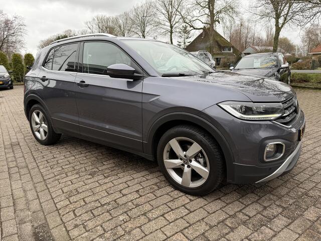 Volkswagen T-Cross 1.5 TSI Style stoel verwarming l Camera l Cruise controle