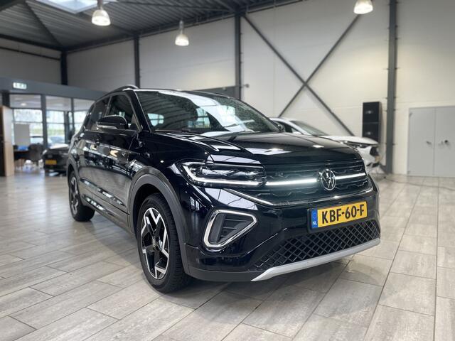 Volkswagen T-Cross 1.5 TSI 150 pk R-Line Edition | Trekhaak | Camera | IQ-LED | Adapt. cruise | Stoelverw. | 4 seiz. banden |
