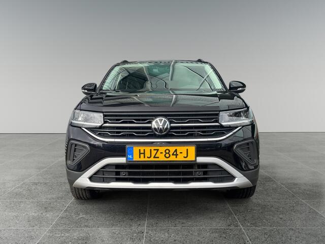 Volkswagen T-Cross 1.0 95pk TSI Life Edition Achteruitrijcamera | Verwarmbare voorstoelen | Parkeersensoren voor en achter