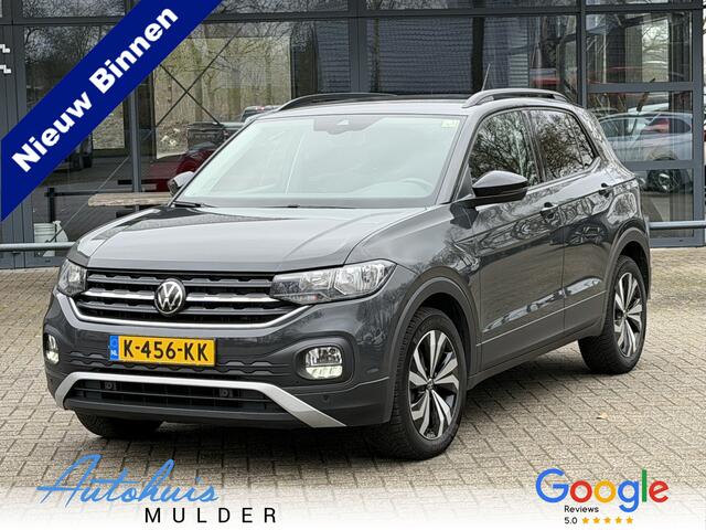 Volkswagen T-Cross 1.0 TSI Life Navigatie/Cruise control/PDC