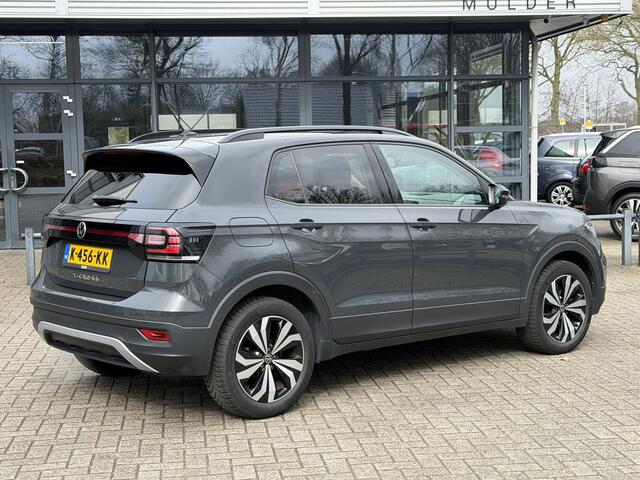 Volkswagen T-Cross 1.0 TSI Life Navigatie/Cruise control/PDC