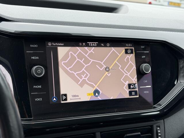 Volkswagen T-Cross 1.0 TSI Life Navigatie/Cruise control/PDC