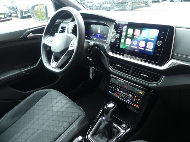 Volkswagen T-Cross 1.5 TSI R-Line Edition / Trekhaak