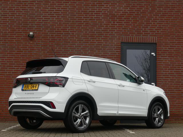 Volkswagen T-Cross 1.5 TSI R-Line Edition / Trekhaak