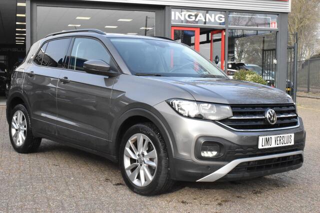 Volkswagen T-Cross 1.0 TSI Life Business Automaat | BSM | ACC | Carplay Navi | Camera | 12 mnd BOVAG garantie | Whatsapp 06-53188999