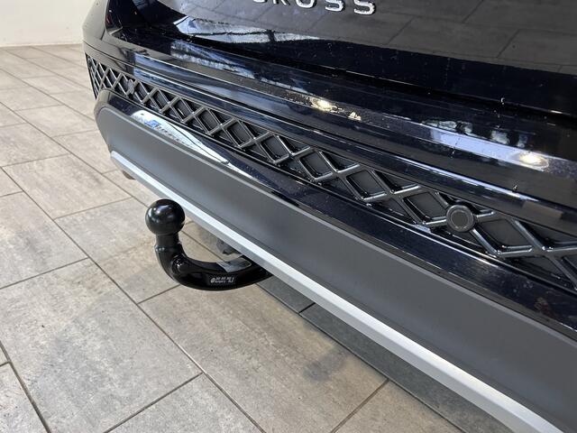 Volkswagen T-Cross 1.5 TSI 150 pk R-Line Edition | Trekhaak | Camera | IQ-LED | Adapt. cruise | Stoelverw. | 4 seiz. banden |